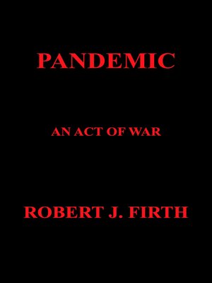 cover image of PANDEMIC